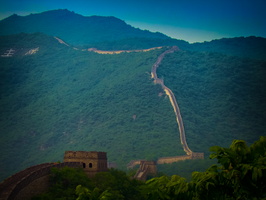 2011 06-China Great Wall